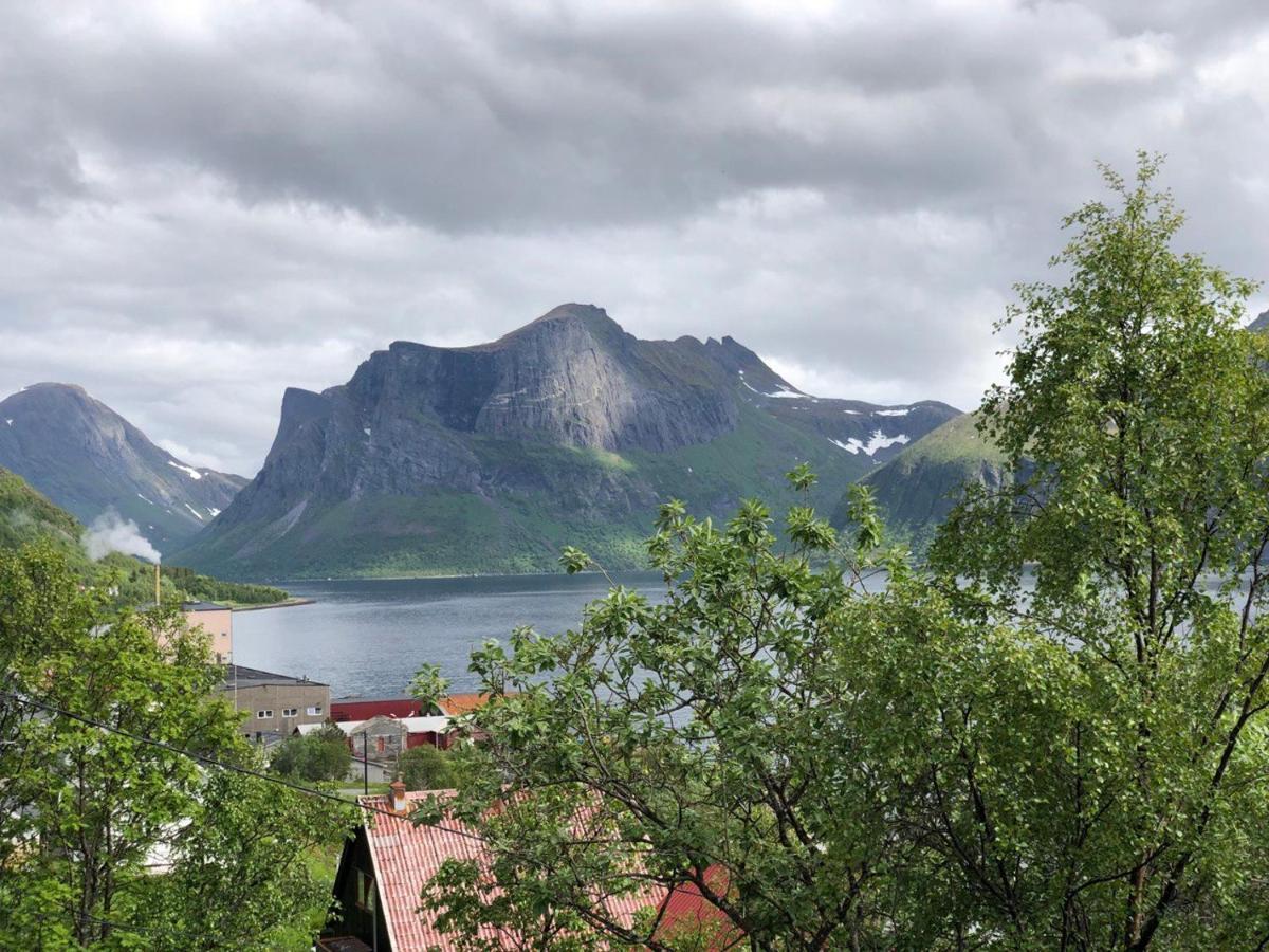 Hus Pa Bakken Apartment Skaland Luaran gambar