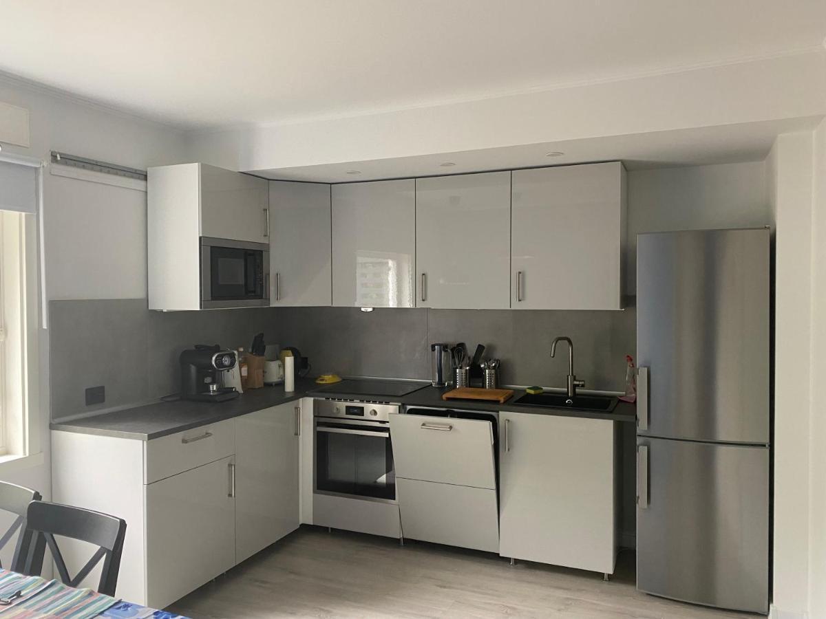 Hus Pa Bakken Apartment Skaland Luaran gambar