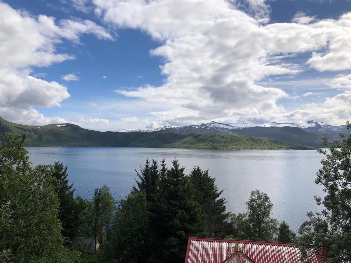 Hus Pa Bakken Apartment Skaland Luaran gambar