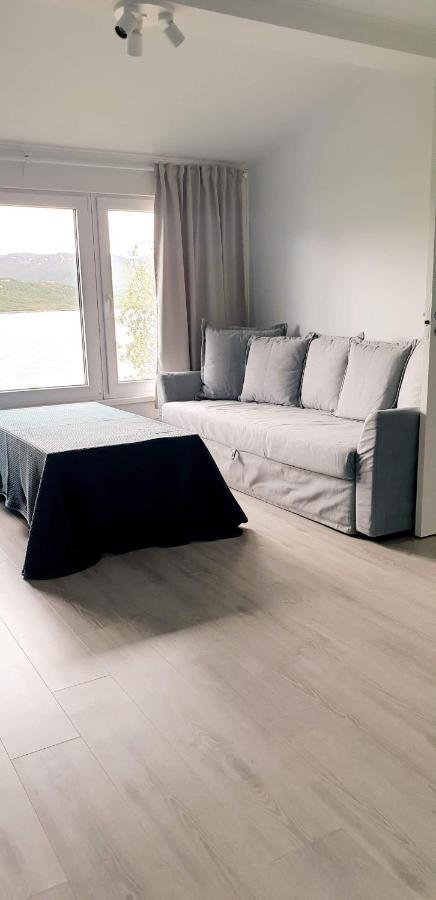 Hus Pa Bakken Apartment Skaland Luaran gambar
