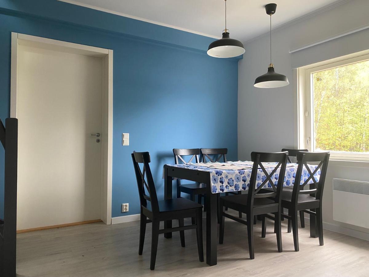 Hus Pa Bakken Apartment Skaland Luaran gambar
