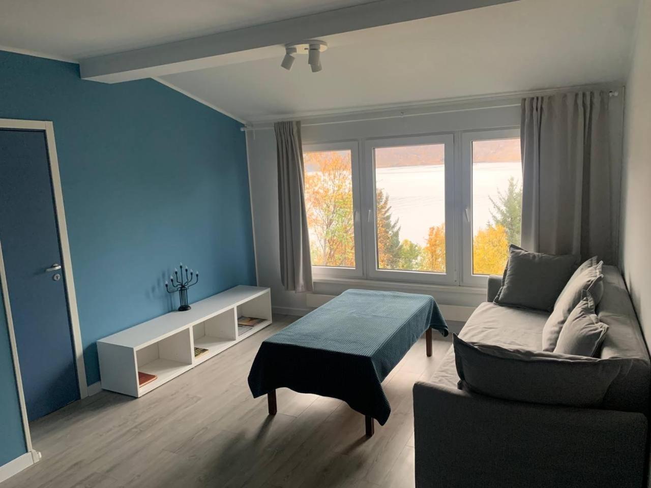 Hus Pa Bakken Apartment Skaland Luaran gambar
